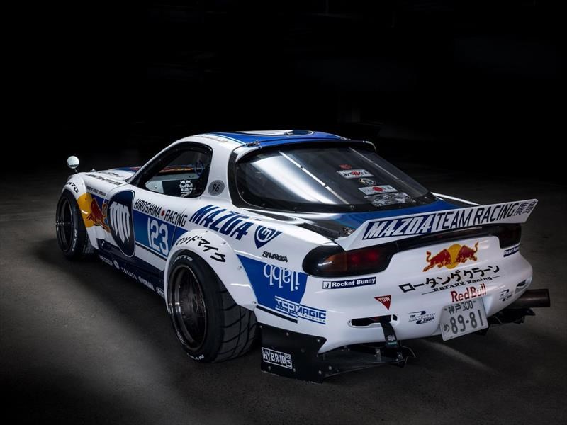 Mazda rx 7 fd3