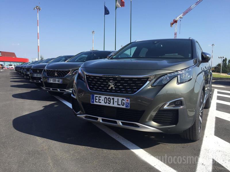 Peugeot 3008 2017
