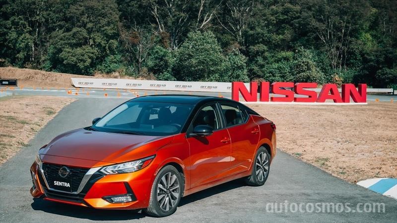 Nissan Sentra 2021