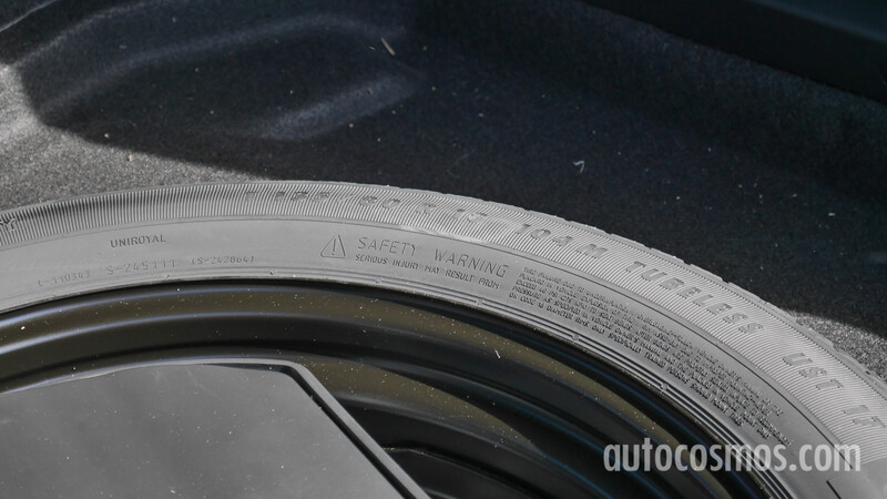 Citroën C5 Aircross Prueba de manejo