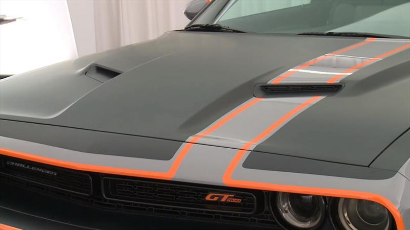 Dodge Challenger GT AWD Concept