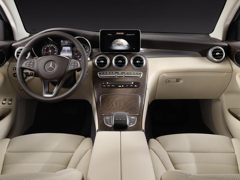 Mercedes-Benz GLC Coupé