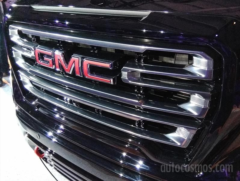 GMC Sierra AT4 2019