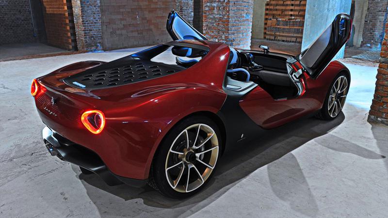 Pininfarina Sergio