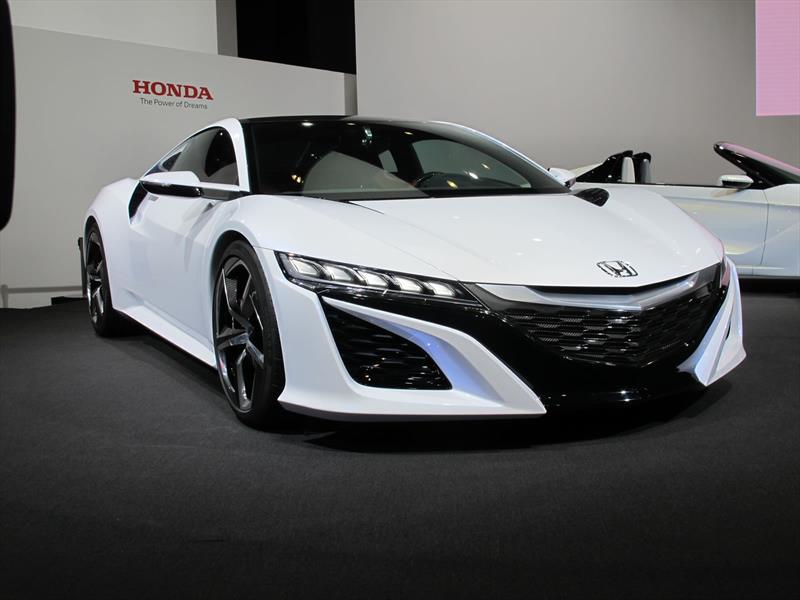 Lo mejor del Salón de Tokio 2013