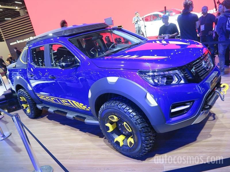 Nissan en el Salón de San Pablo 2018