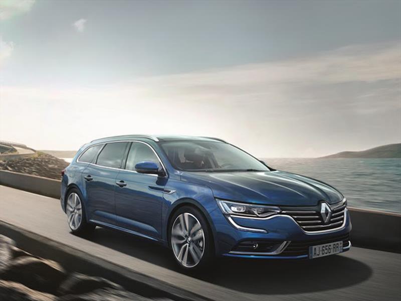Renault Talisman Station Wagon