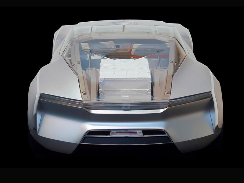 Renault Corbusier concept