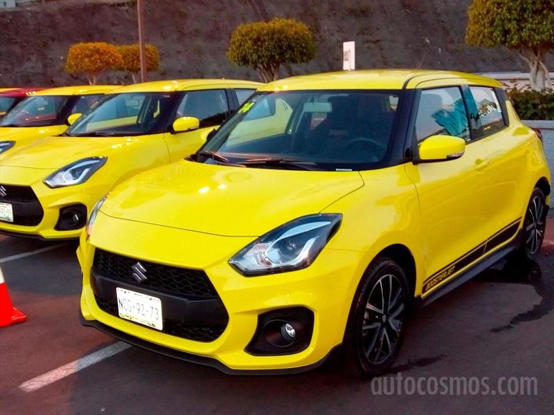 Suzuki Swift Sport 2019