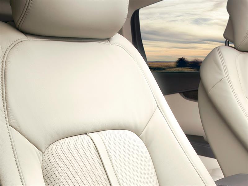 Lincoln MKX 2016