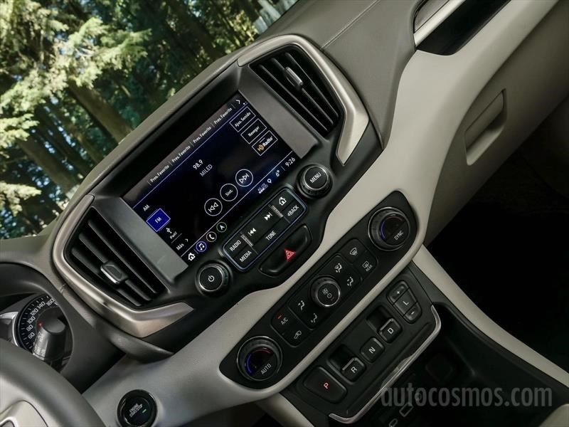 GMC Terrain 2018