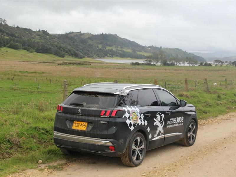 Test Drive Peugeot 3008