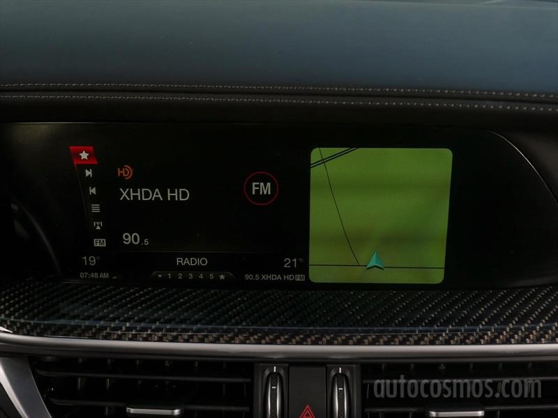 Alfa Romeo Stelvio QV 2019