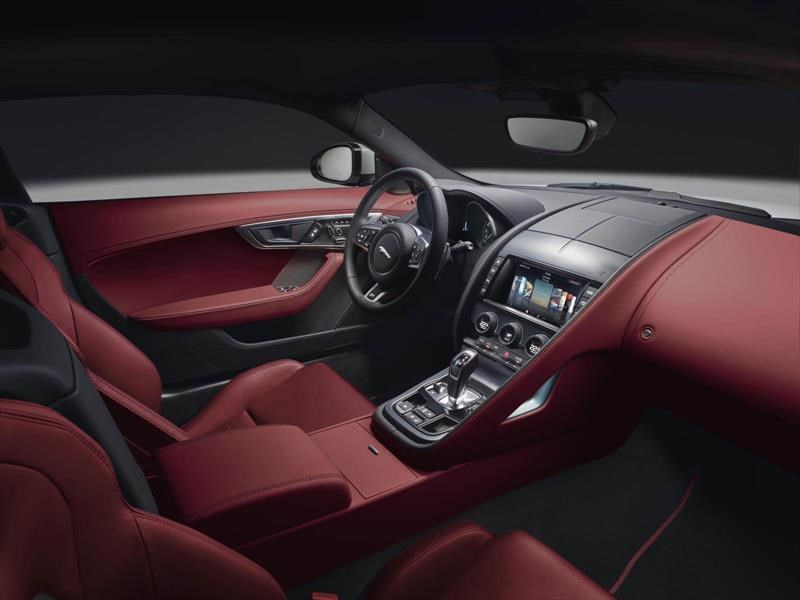 Jaguar F-Type 2017
