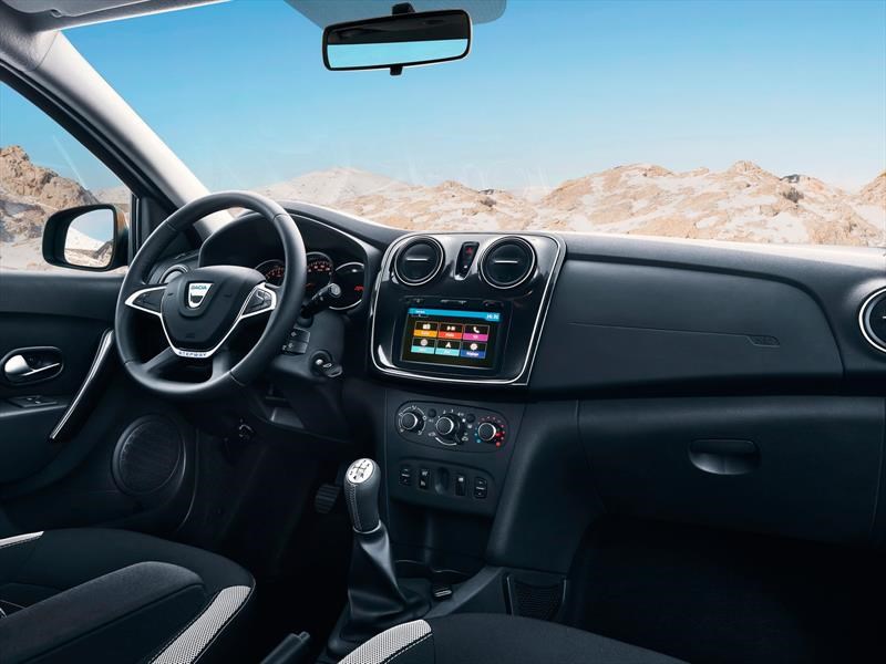 Dacia Logan MCV Stepway