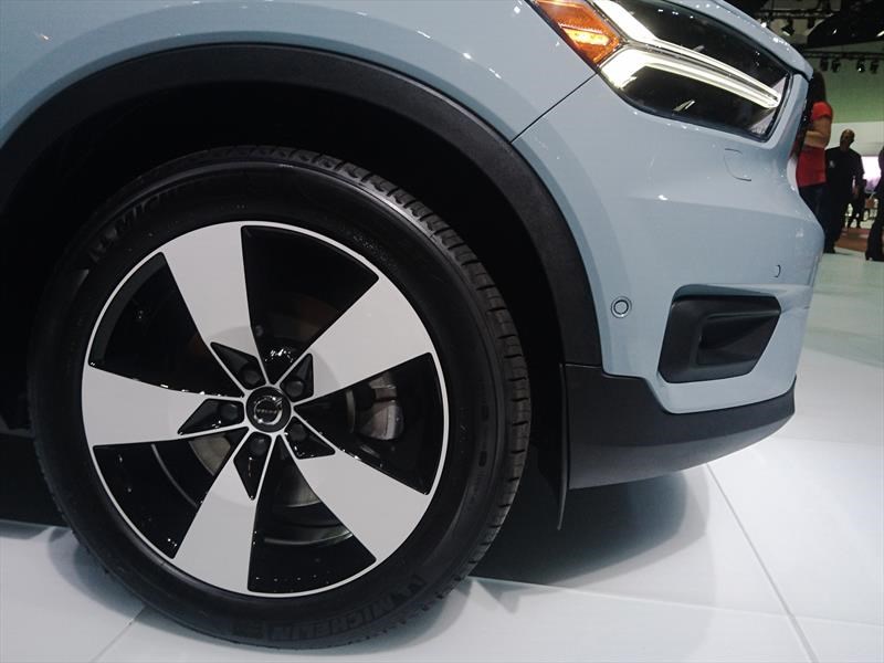 Volvo XC40 2019