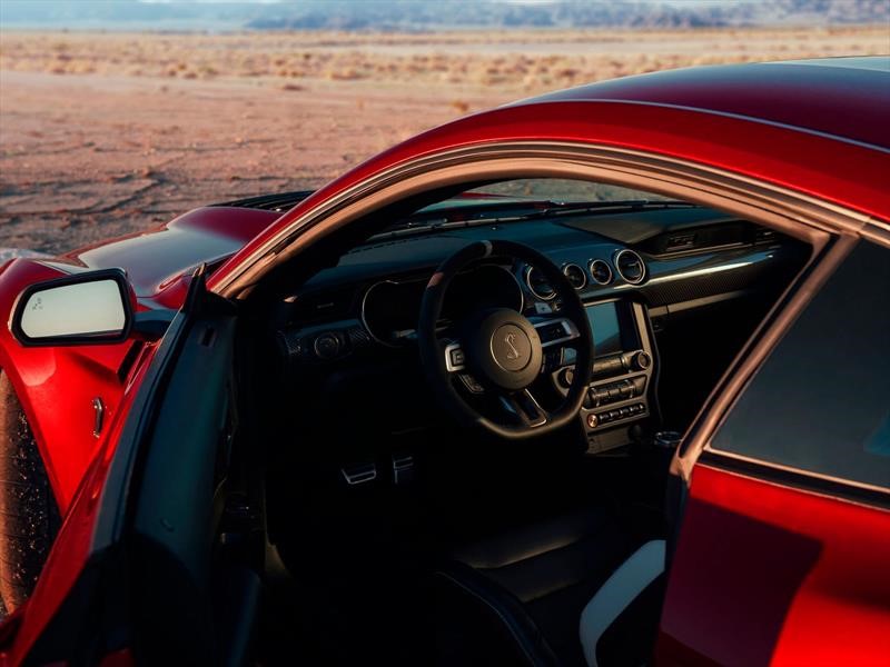 Ford Mustang Shelby GT500 2020
