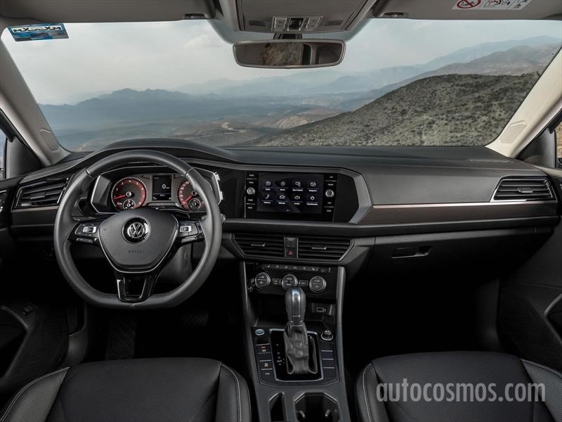 Volkswagen Jetta 2019