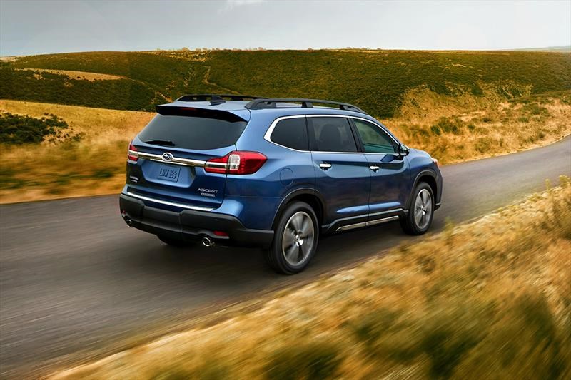 Subaru Ascent 2019