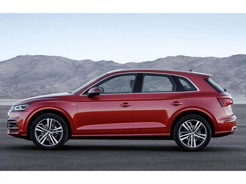 Audi Q5 2017