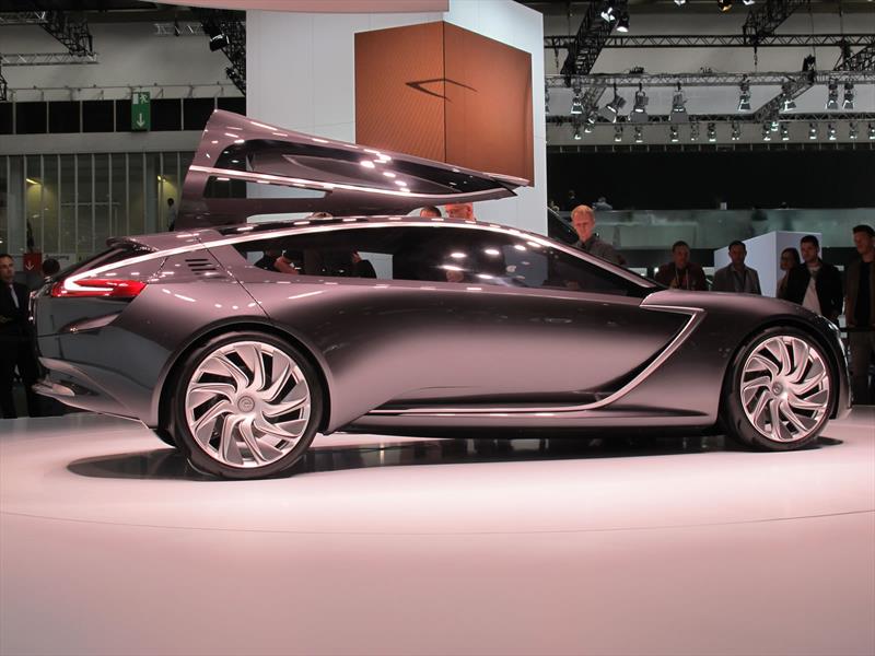 Opel Monza Concept