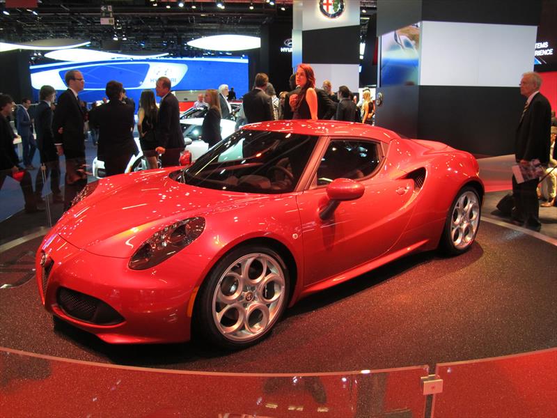 Lo mejor del Salón de Frankfurt 2013 - 2