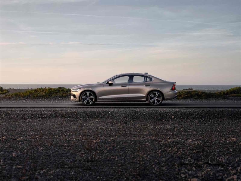Volvo S60 2019