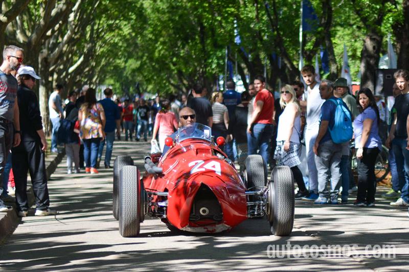 Autoclásica 2016: La atención al detalle