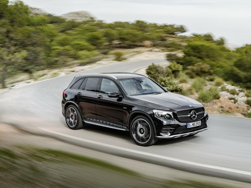 Mercedes-AMG GLC 43 