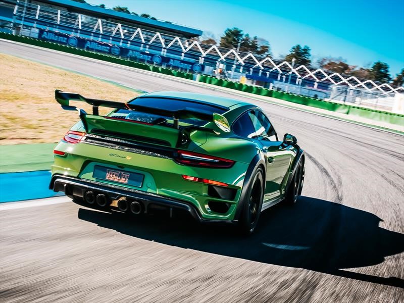 TechArt GTstreet RS