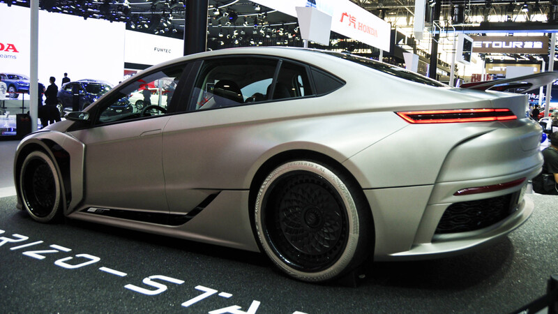 Chery Arrizo Star Concept