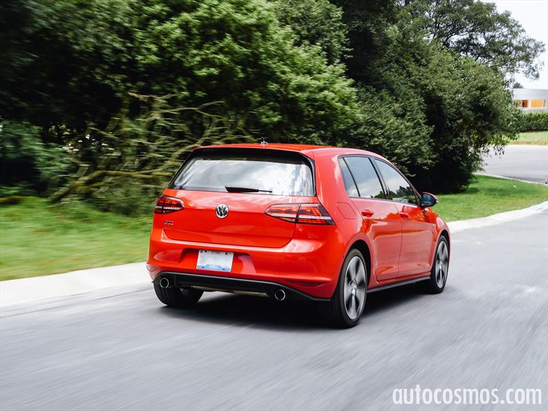 Volkswagen Golf GTI 2015