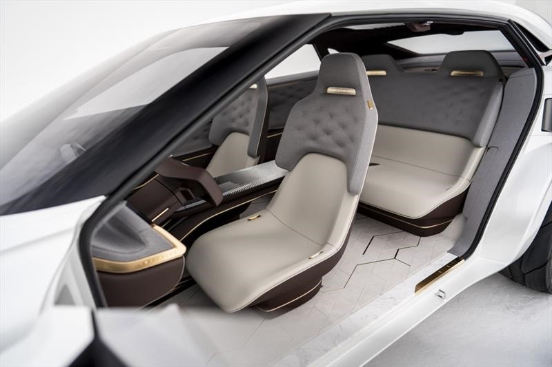Infiniti QX Inspiration Concept