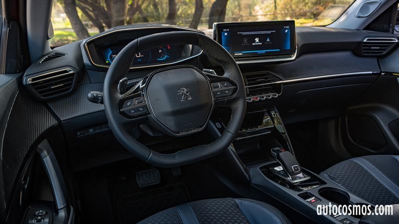 Nuevo Peugeot 2008 2020 a prueba