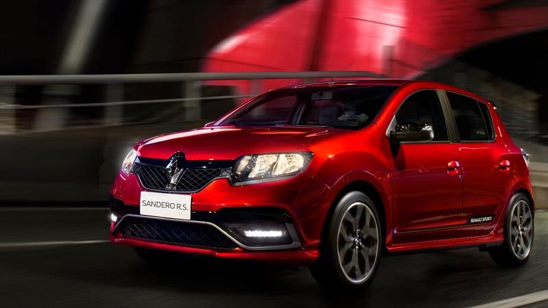Renault Sandero RS 2020