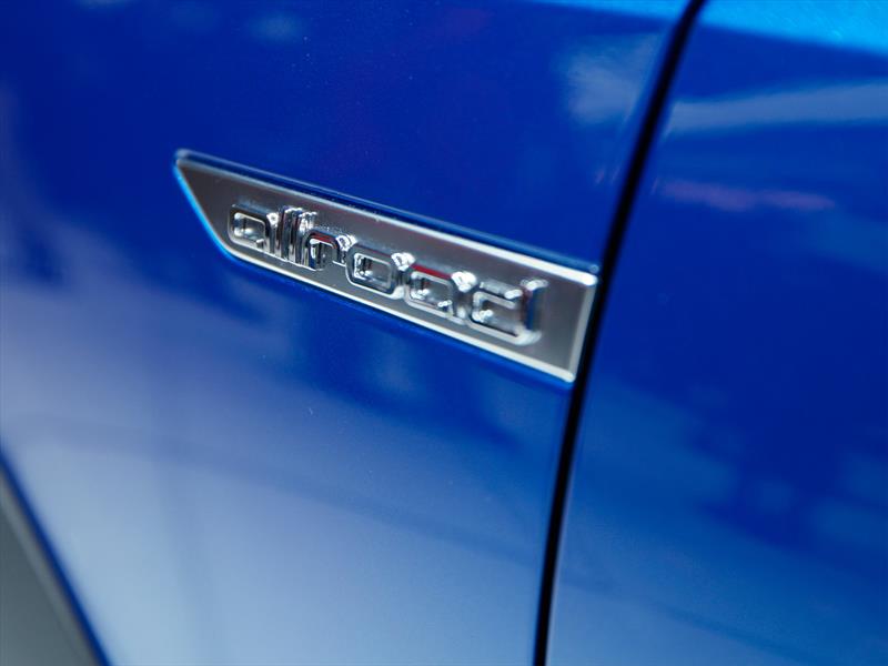 Audi A4 Allroad 2017