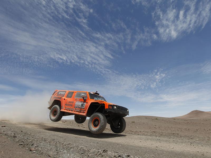 Dakar 2012, parte 4