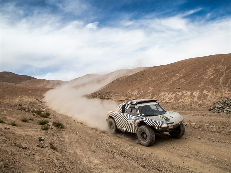 Dakar 2015: Día 10