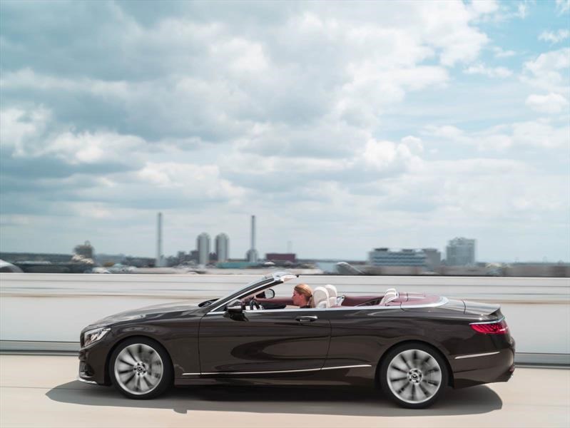 Mercedes-Benz Clase S Cabriolet 2018