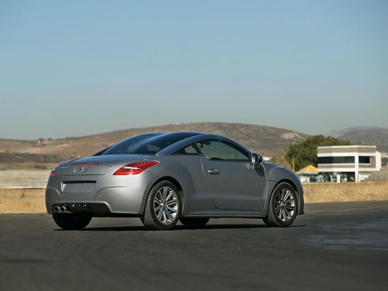 Пежо rcz 2012