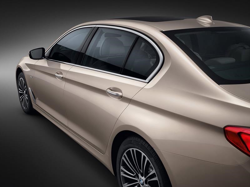 BMW Serie 5 LWB 2018