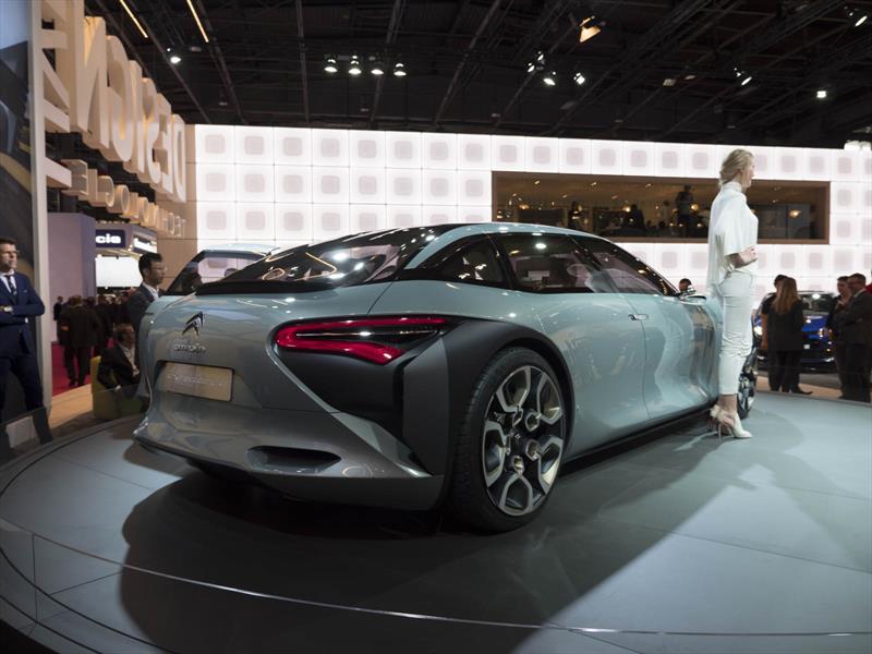 Citroën CXperience Concept