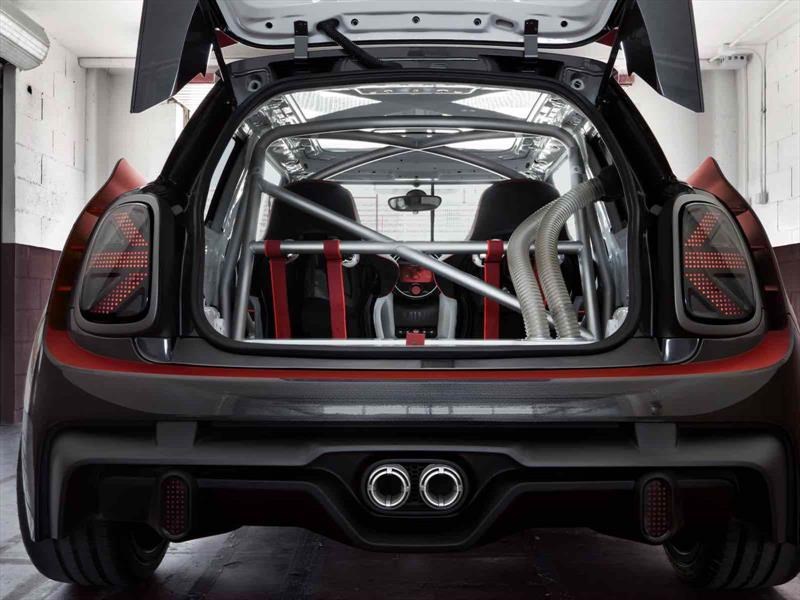 MINI John Cooper Works GP Concept