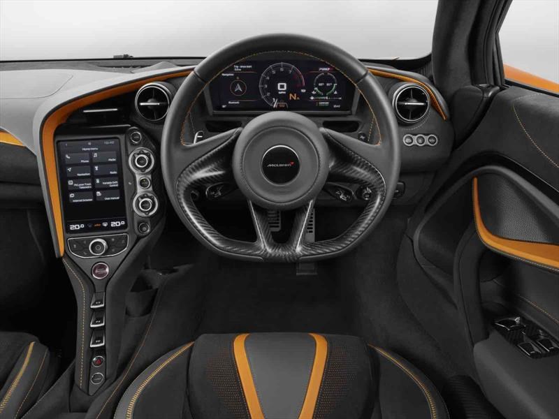 McLaren 720S