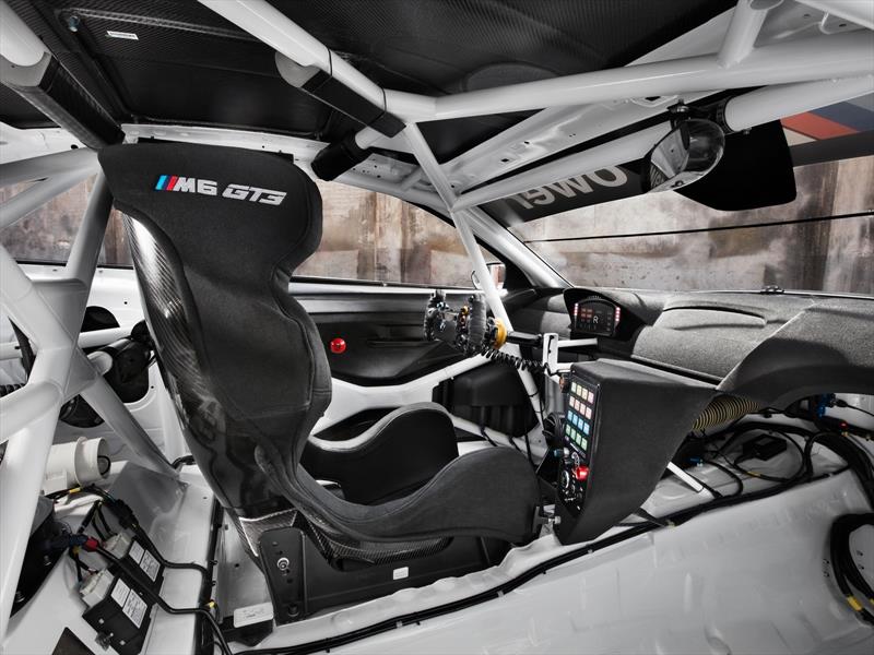 BMW M6 GT3