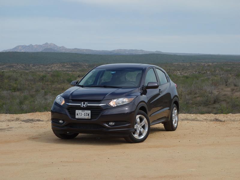 Honda HR-V 2016