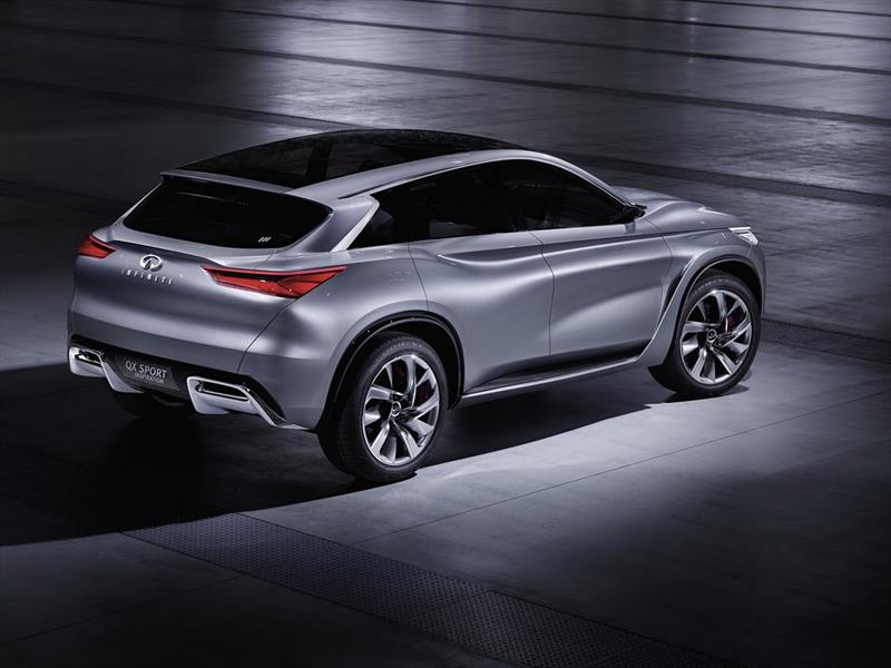 Infiniti QX Sport Inspiration