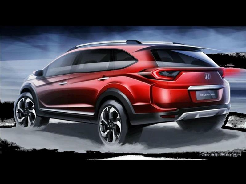 Honda BR-V