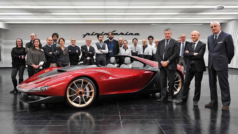 Pininfarina Sergio