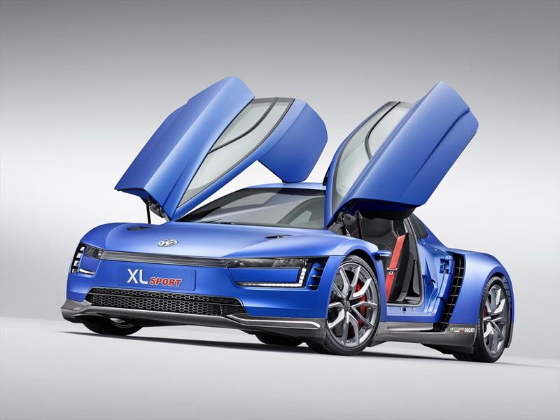 Volkswagen XL Sport Concept